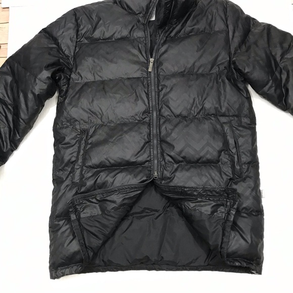 Vintage Missoni Sport Puffer Jacket Chevron - Picture 10 of 11